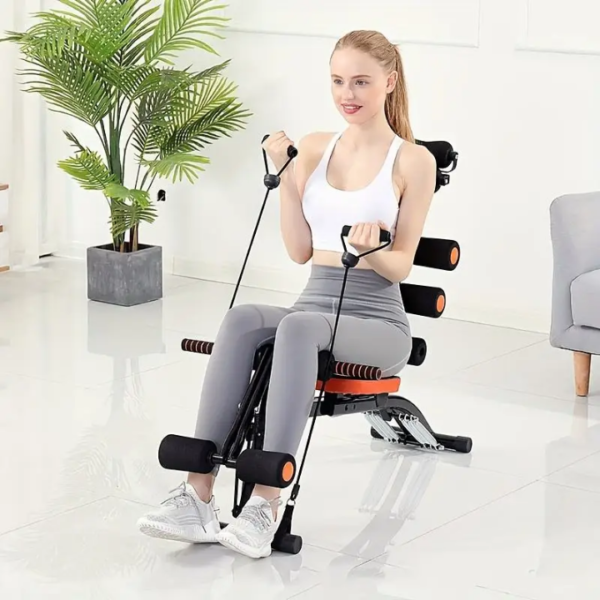 Machine abdominale