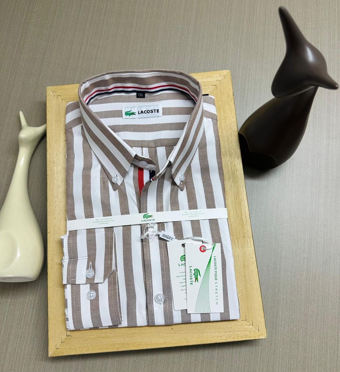Chemise de bonne qualité – Image 6