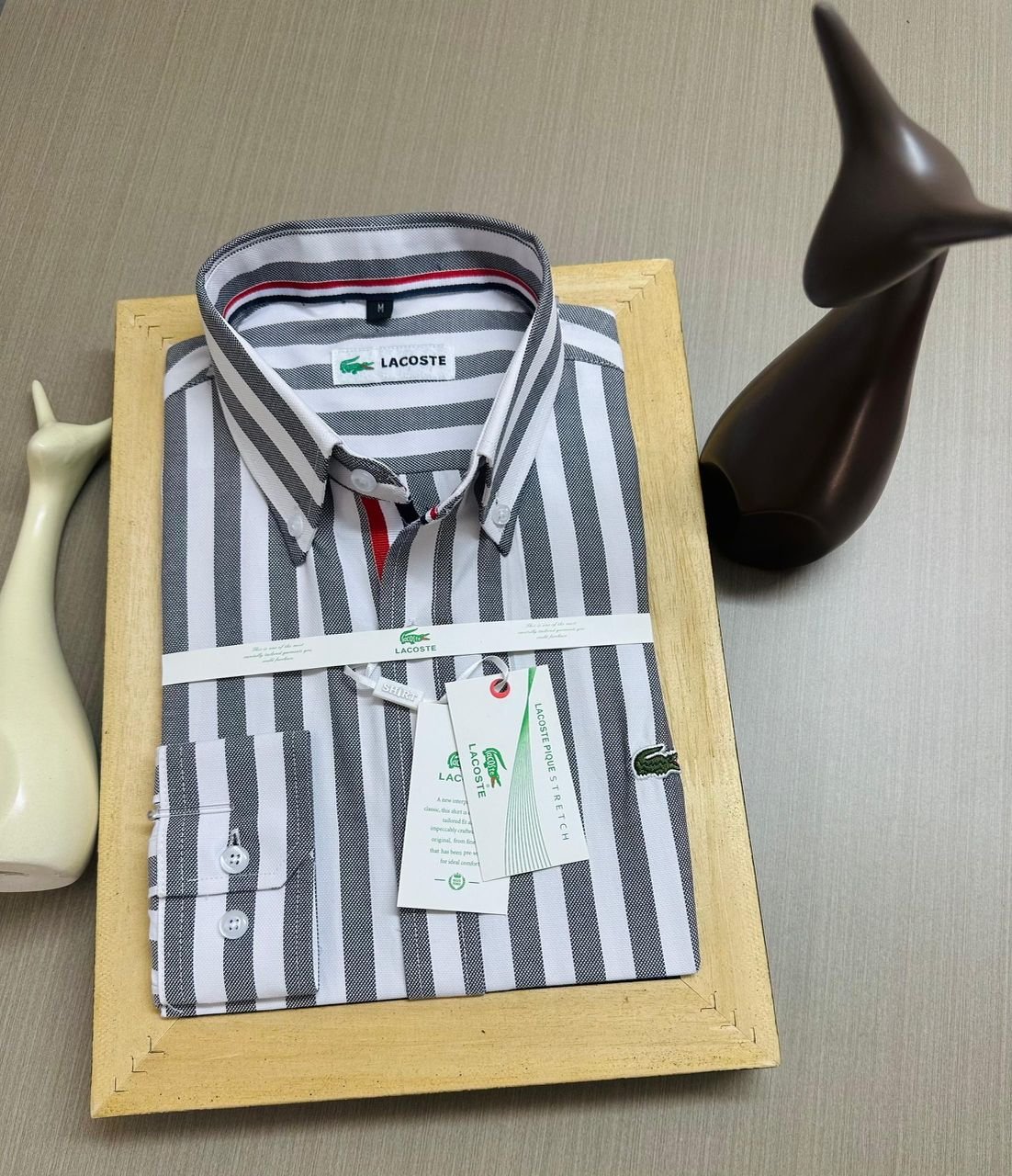 Chemise de bonne qualité