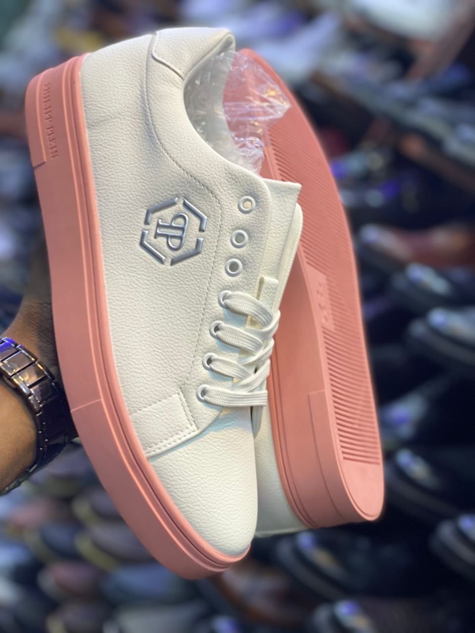 Chaussure de qualité