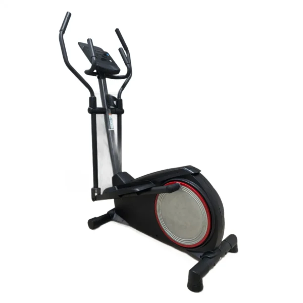 Vélo elliptique à commande magnétique pour usage domestique, idéal pour l'exercice aérobie en intérieur et la marche spatiale – Offre Spéciale