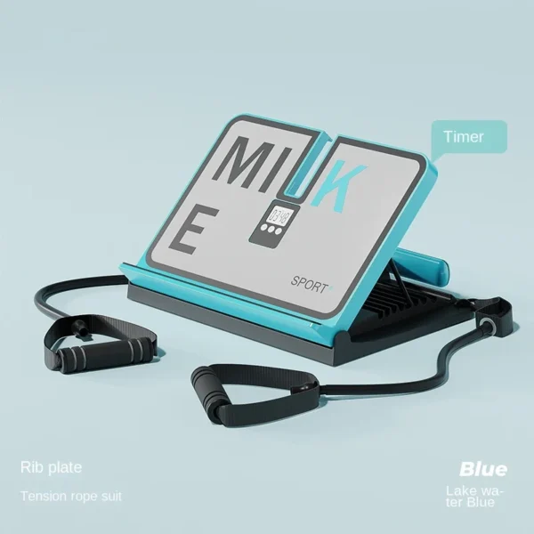 OVOZI sm-art planche d'étirement de synchronisation civière de mollet planche de Fitness multifonctionnelle jambe peser t perte produits chaud n-ew
