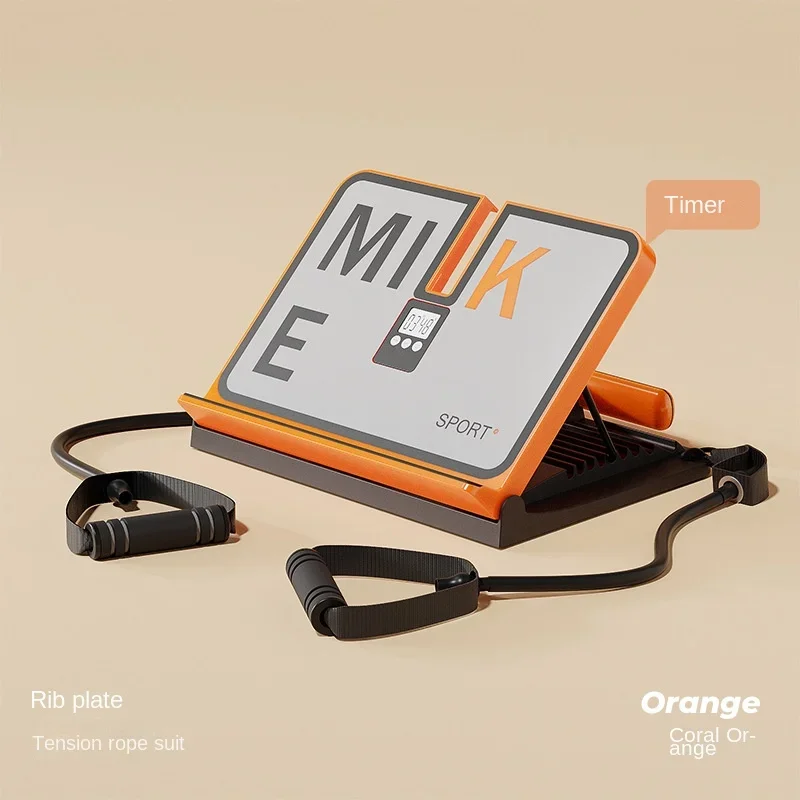 OVOZI sm-art planche d'étirement de synchronisation civière de mollet planche de Fitness multifonctionnelle jambe peser t perte produits chaud n-ew – Image 2