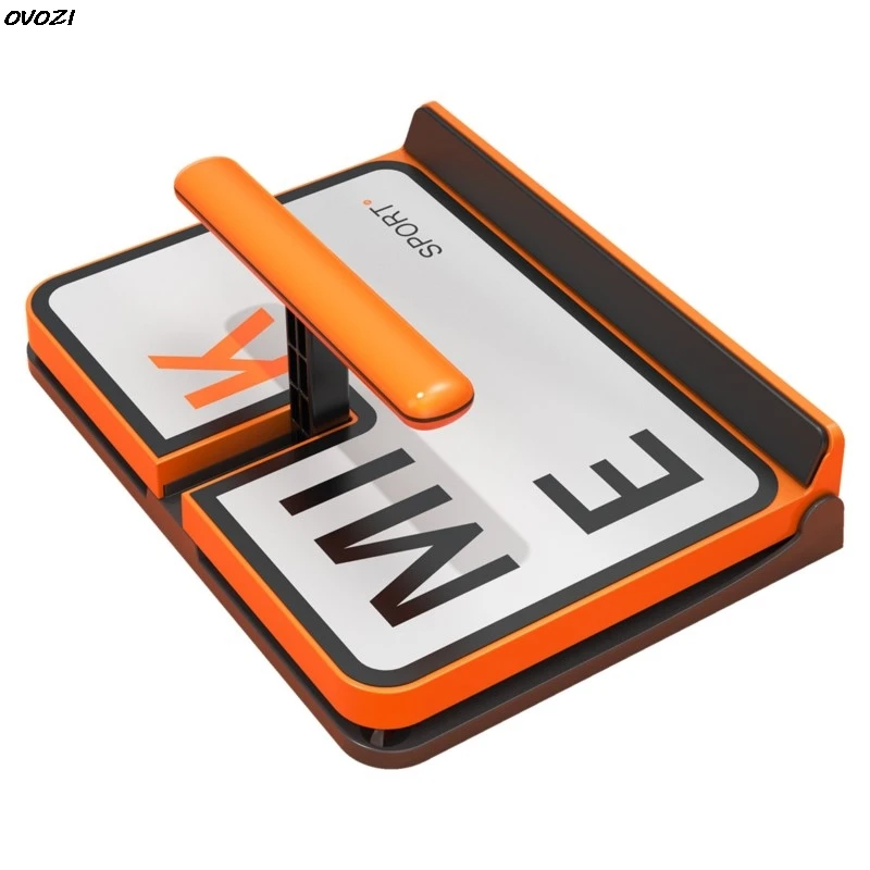 OVOZI sm-art planche d'étirement de synchronisation civière de mollet planche de Fitness multifonctionnelle jambe peser t perte produits chaud n-ew – Image 11